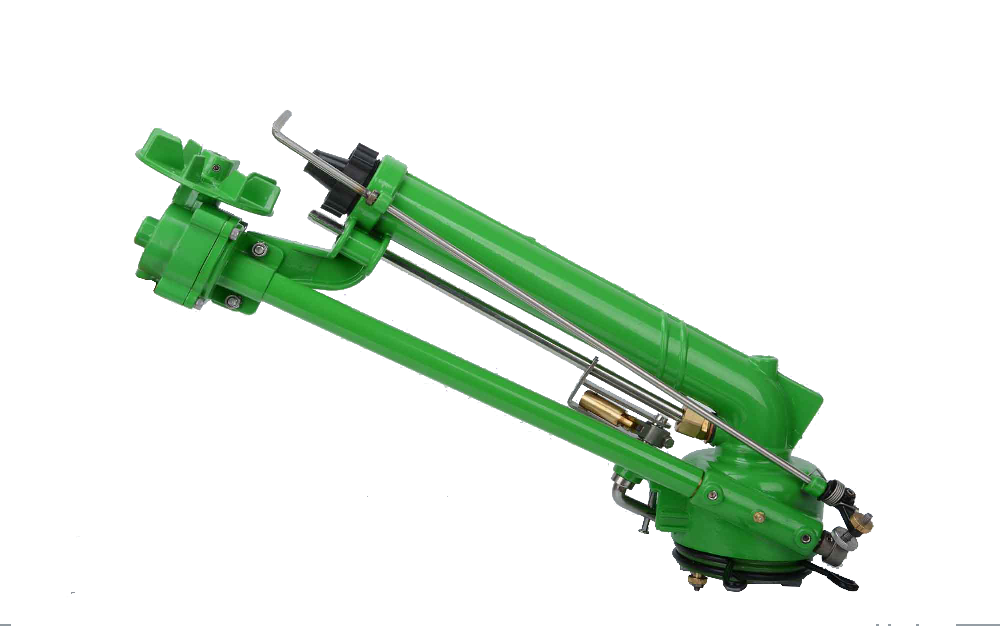 不同场景适配的灌溉喷枪类型